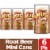 Mug® Root Beer Soda Mini Cans Perspective: front