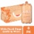 Bubly™ White Peach Ginger Flavored Sparkling Water Cans Perspective: front