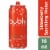 Bubly™ Strawberry Flavored Sparkling Water Can Perspective: front
