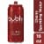 Bubly™ Cherry Flavored Sparkling Water Can Perspective: front
