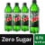 Mountain Dew® Zero Sugar Soda Bottles Perspective: front