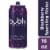 Bubly™ Blackberry Flavored Sparkling Water Can Perspective: front