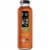Pure Leaf Unsweetened Cold Brew Black Iced Tea Bottle Perspective: front