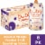 bubly Bounce Mango Passion Fruit Caffeinated Sparkling Water Perspective: front