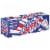 Mountain Dew Dew-S-A Soda Cans Perspective: front