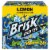 Brisk Lemon Flavor Iced Tea Perspective: front