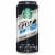 Starbucks® TripleShot™ Zero Sugar Black Energy Coffee Beverage Perspective: front