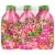 Mountain Dew® Major Melon Soda Bottles Perspective: front