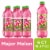 Mountain Dew® Major Melon Soda Bottles Perspective: front