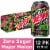 Mountain Dew® Zero Sugar Major Melon Soda Cans Perspective: front