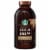 Starbucks® Cold Brew Vanilla Sweet Cream Iced Coffee Drink Perspective: front