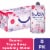 bubly Bounce Caffeinated Triple Berry Flavored Sparkling Water Perspective: front