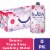 Bubly™ Bounce Caffeinated Triple Berry Flavored Sparkling Water Cans Perspective: front