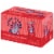 Neon Zebra™ Strawberry Lime Non-Alcholic Daiquiri Mix Drinks Perspective: front