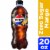 Pepsi Cola® Zero Sugar Mango Flavored Soda Bottle Perspective: front