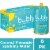 Bubly™ Coconut Pineapple Flavored Sparkling Water Cans Perspective: front