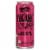 Yachak Berry Red Yerba Mate Energy Drink Perspective: front