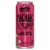 Yachak Berry Red Yerba Mate Energy Drink Perspective: front