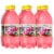 Mountain Dew® Spark™ Raspberry Lemonade Soda Bottles Perspective: front
