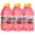 Mountain Dew® Spark™ Raspberry Lemonade Soda Bottles Perspective: front