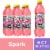 Mountain Dew® Spark Soda Bottles Perspective: front
