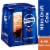 Pepsi Nitro Nitrogen-Infused Cola Draft Cola Natural Flavor 13.65 Fl Oz 4 Count Cans Perspective: front