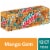 Mountain Dew Baja Mango Gem Soda Cans Perspective: front