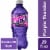Mountain Dew® Purple Thunder Soda Bottle Perspective: front