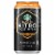 Starbucks Nitro Cold Brew Pumpkin Cream Premium Coffee Drink Perspective: front