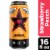 Rockstar® Punched Strawberry Peach Energy Drink Perspective: front
