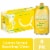 Bubly™ Lemon Sorbet Flavored Sparkling Water Cans Perspective: front