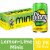 Starry™ Lemon Lime Caffeine Free Soda Mini Cans Perspective: front