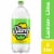 Starry™ Lemon Lime Caffeine Free Soda Bottle Perspective: front