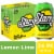 Starry™ Lemon Lime Caffeine Free Soda Bottles Perspective: front