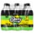 Pepsi Cola® Starry™ Zero Sugar Lemon Lime Caffeine Free Soda Bottles Perspective: front