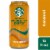 Starbucks® Doubleshot® Energy Caramel Iced Coffee Can Perspective: front