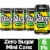 Starry™ Zero Sugar Lemon Lime Caffeine Free Soda Mini Cans Perspective: front