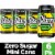Starry Zero Sugar Lemon Lime Soda Pop Mini Cans Perspective: front