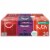 Bubly Berry Sparkling Water Variety Pack, 12 Fluid Ounce (24 Count) Perspective: front