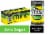 Starry™ Zero Sugar Lemon Lime Caffeine Free Soda Mini Cans Perspective: front