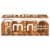 Mug® Root Beer Mini Cans Perspective: front
