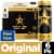 Rockstar® Original Energy Drink Multipack Sleek Cans Perspective: front