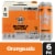 Rockstar Recovery Energy Drink Orangeade 12 Fl Oz 6 Count Perspective: front