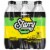 Starry® Lemon Lime Zero Sugar Soda Bottles Perspective: front