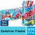 Mountain Dew® Summer Freeze Soda Cans Perspective: front