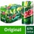 Mtn Dew Soda Citrus 7.5 Fl Oz 6 Count Perspective: front