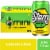 Starry Lemon Limi Soda MIni Cans Perspective: front