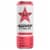 Rockstar Focus™ Watermelon Kiwi Energy Drink Single Can Perspective: front