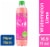 Bubly® Burst Watermelon Lime Sparkling Water Bottle Perspective: front