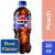 Pepsi® Peach Soda Bottle Perspective: front